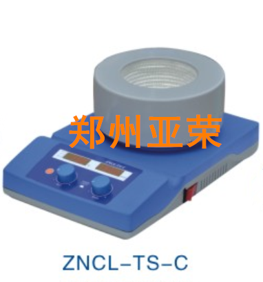 ZNCL-TS智能（néng）數顯磁力攪拌電熱套